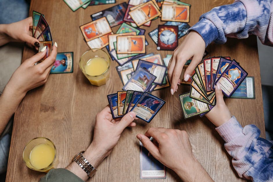 Femkamp – Regler og Strategi