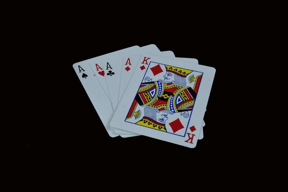 Poker Regler for Nybegynnere