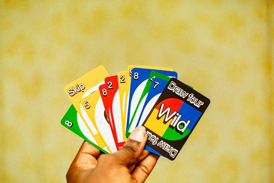 Skip-Bo Regler