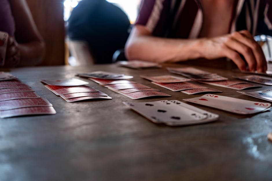 Whist Kortspill Regler