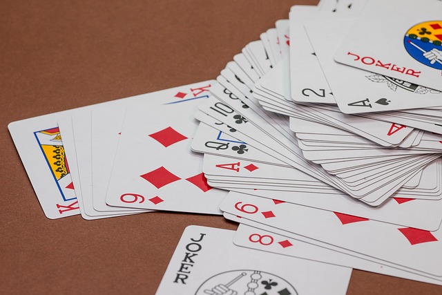 Vinner du alltid i kortspill? Se hvilke spill du har størst sjanse å vinne på